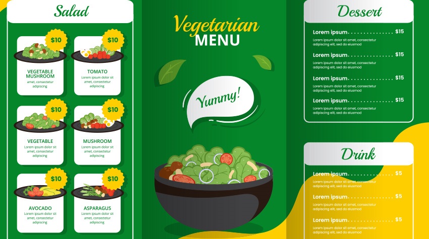 Operator's Edge® | 10 Benefits of Offering Vegan Menu Options for ...