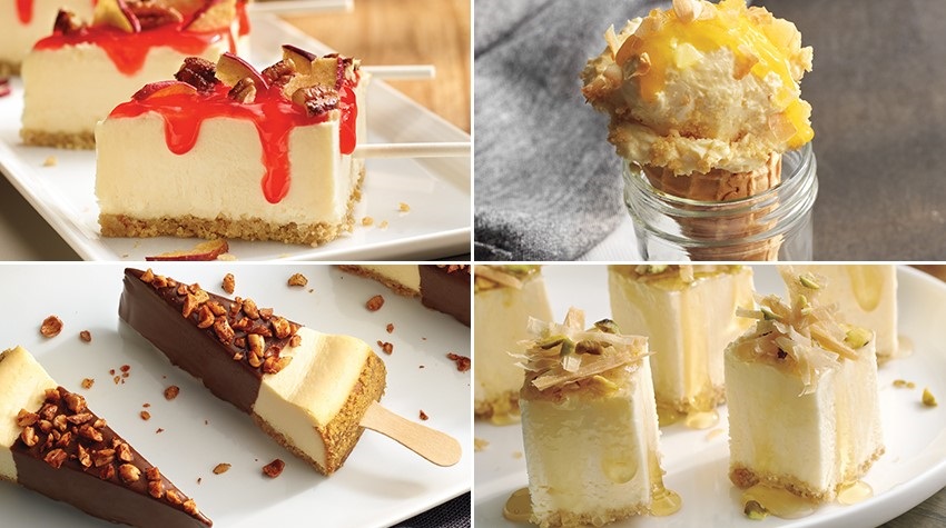 Operator's Edge® | Easy Ways to Elevate Cheesecake