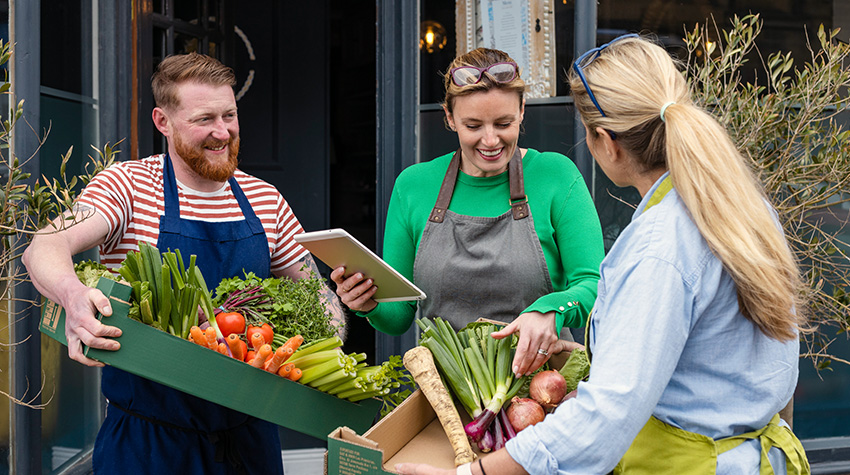 Operator's Edge® | Farm-to-Table and Hyper-Local Sourcing Transforming ...